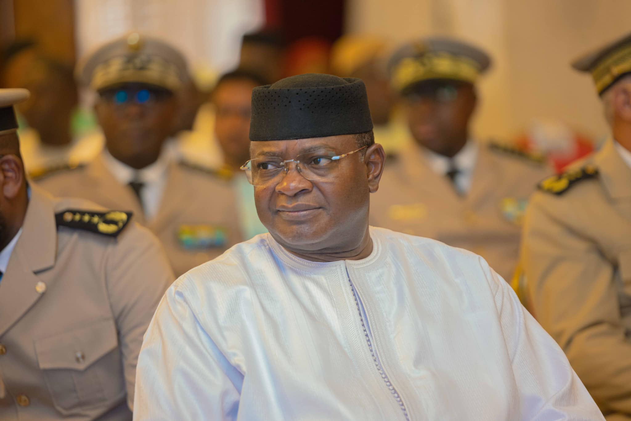 Dossier O'ZONE : Adama Sangaré débarqué du District de Bamako